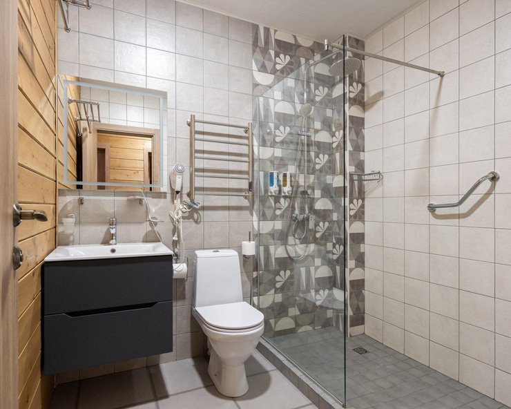 Duplex 6-местный