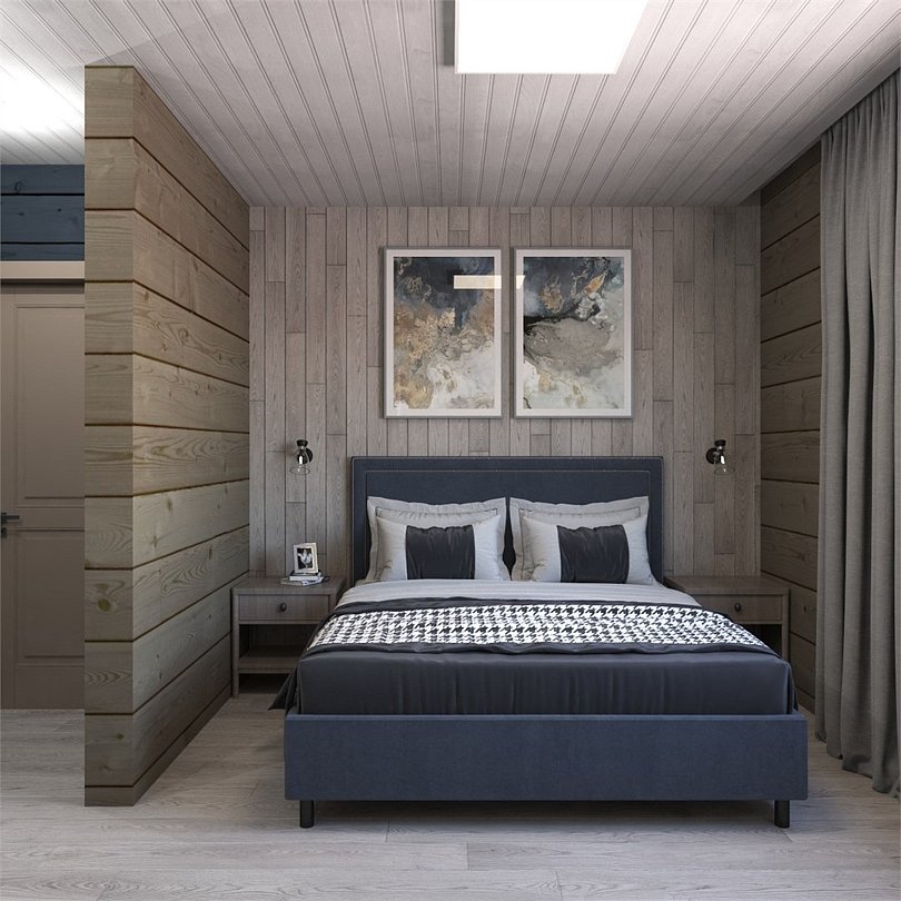 Duplex 6-местный 3-комнатный (Комфорт)