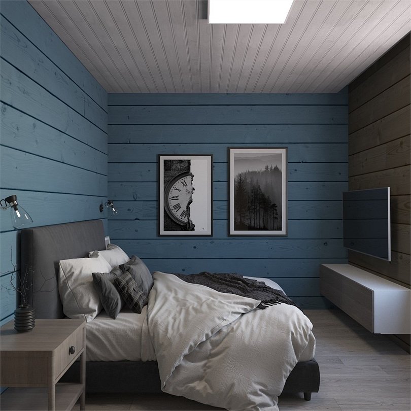 Duplex 6-местный 3-комнатный (Комфорт)