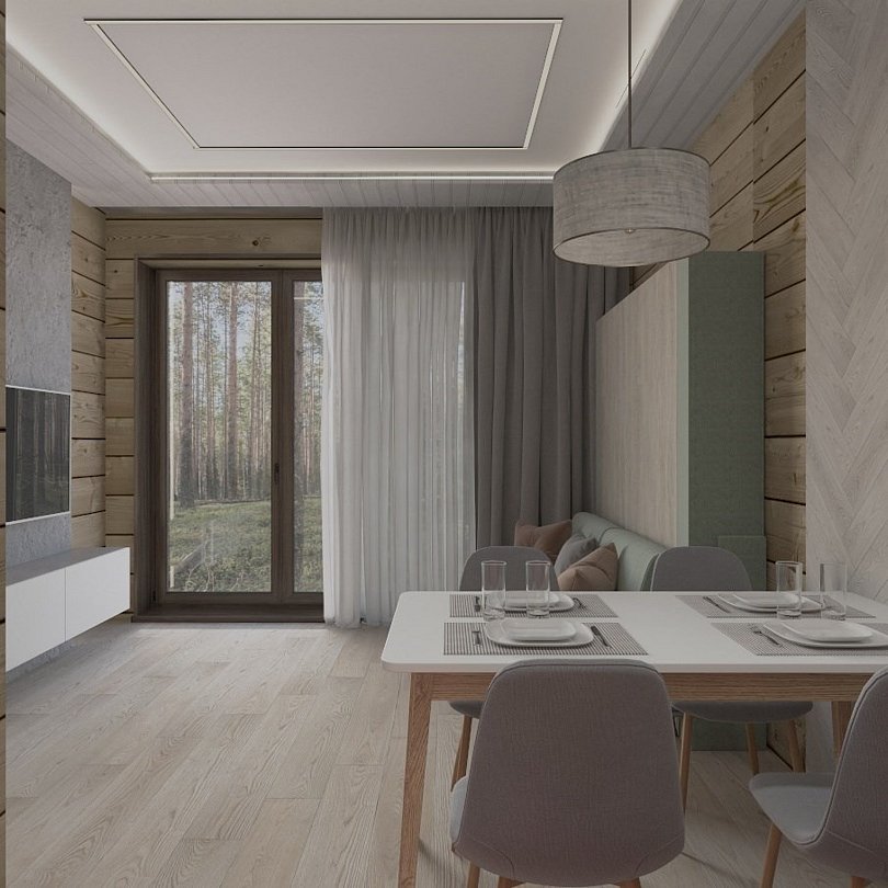 Апартаменты 2-местный 1-комнатный (Стандарт)