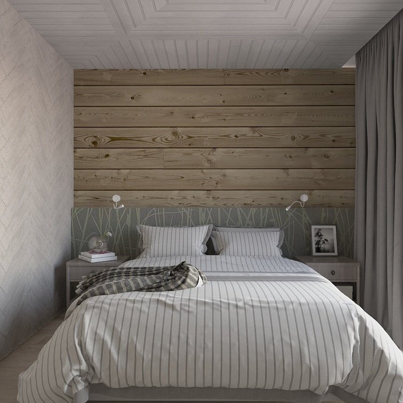 Апартаменты 2-местный 1-комнатный (Стандарт, вид на Вуоксу)