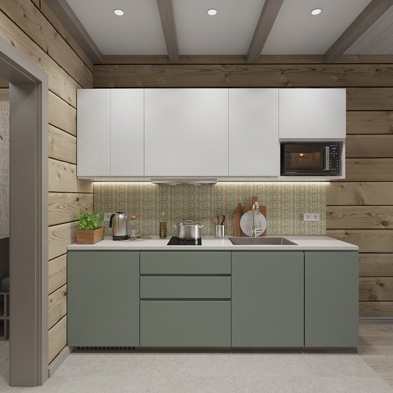 Апартаменты 4-местный 2-комнатный (Семейный)