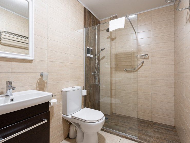 Делюкс 2-местный (вид на Вуоксу)