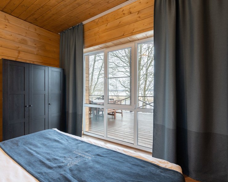 Коттедж 8-местный