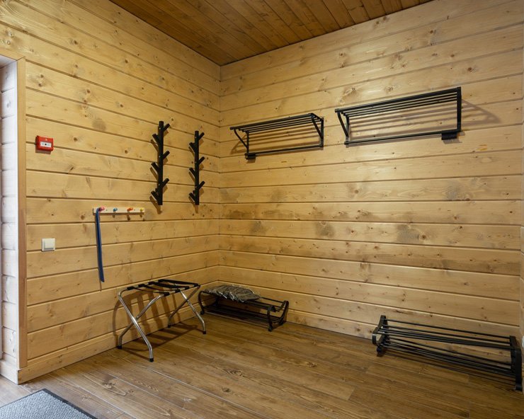 Коттедж 8-местный