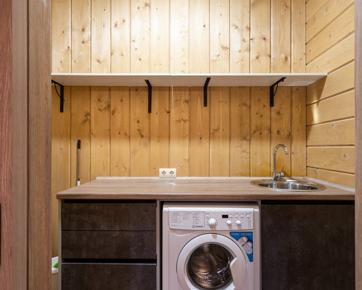 Коттедж 8-местный