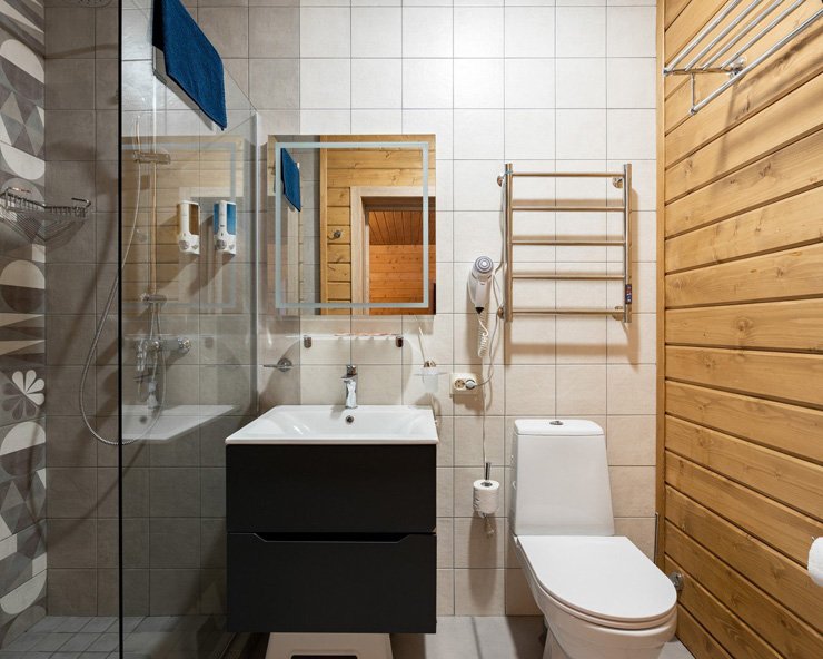 Коттедж 8-местный