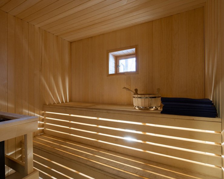 Коттедж 8-местный