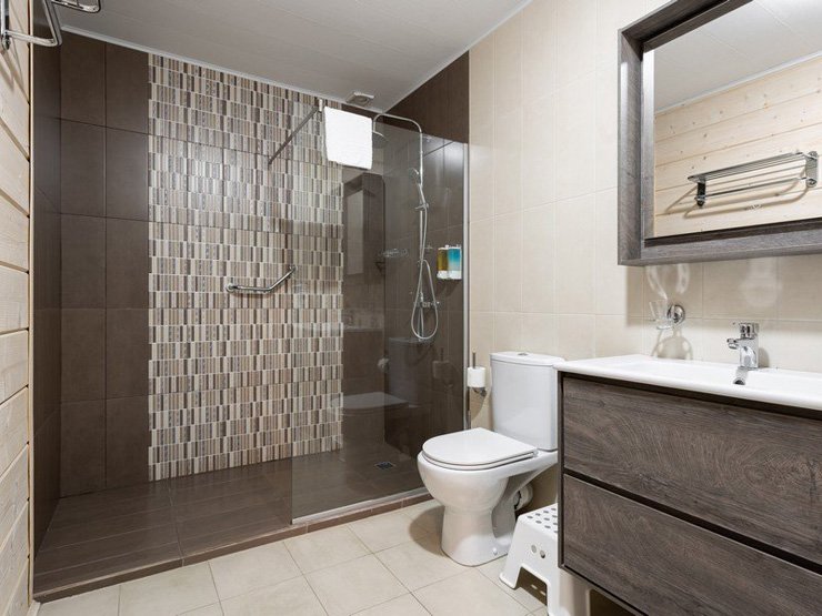 Полулюкс 2-местный (вид на Вуоксу)