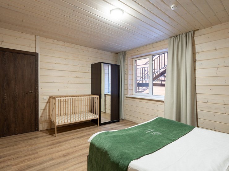 Шале 6-местный