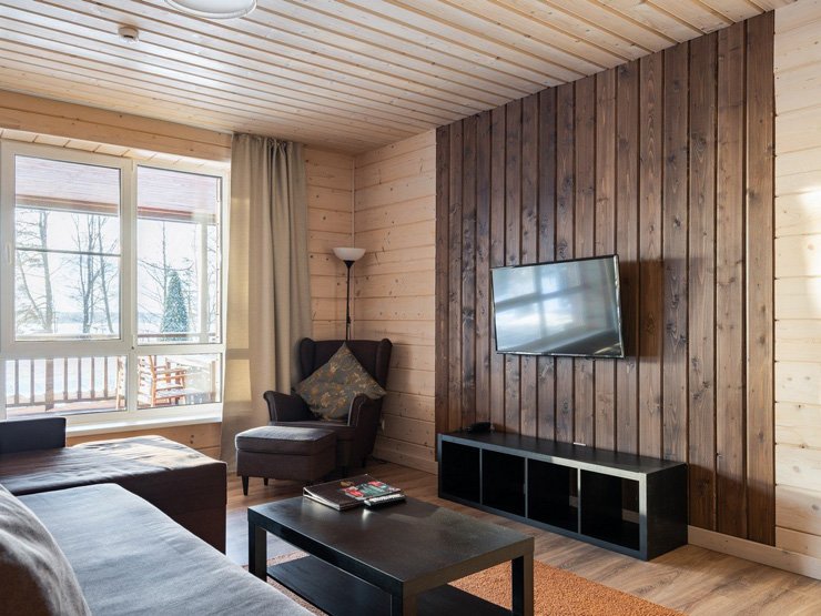 Шале 6-местный