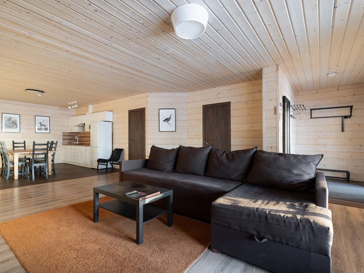 Шале 6-местный