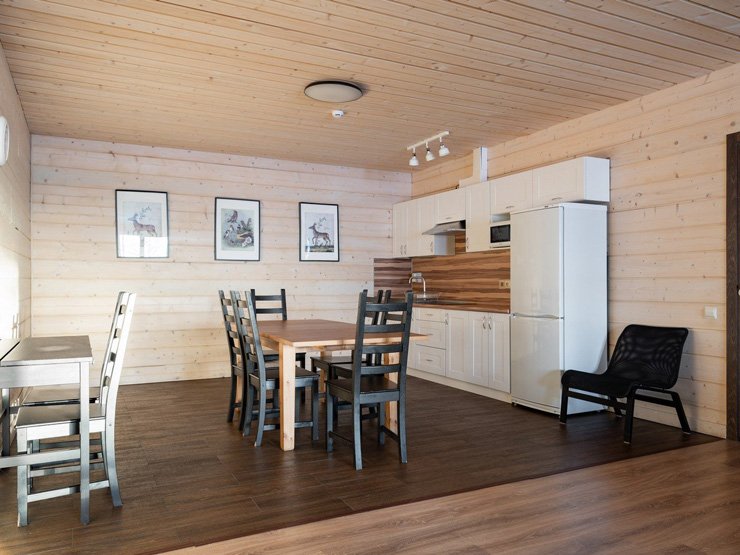 Шале 6-местный