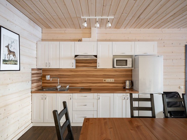 Шале 6-местный