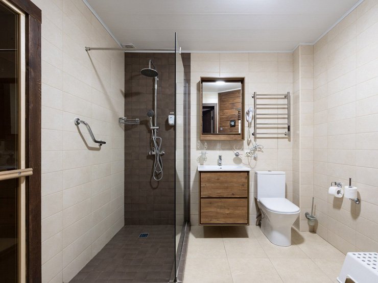 Шале 6-местный