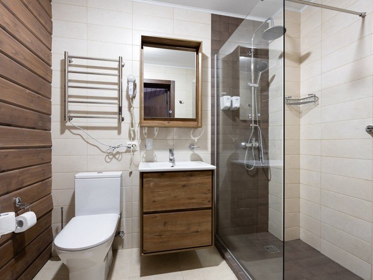 Шале 6-местный