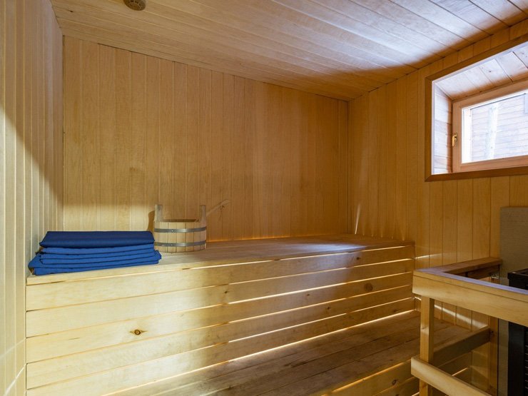 Шале 6-местный