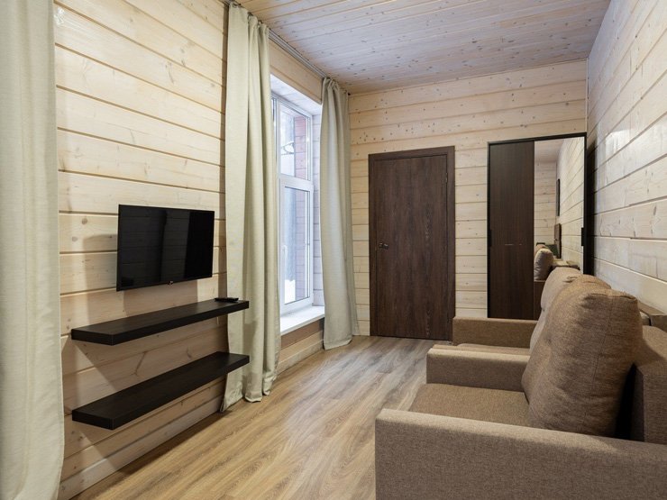 Шале 8-местный