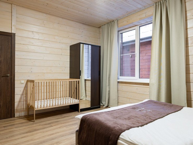 Шале 8-местный