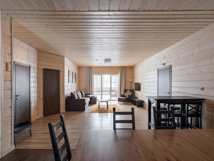 Шале 8-местный