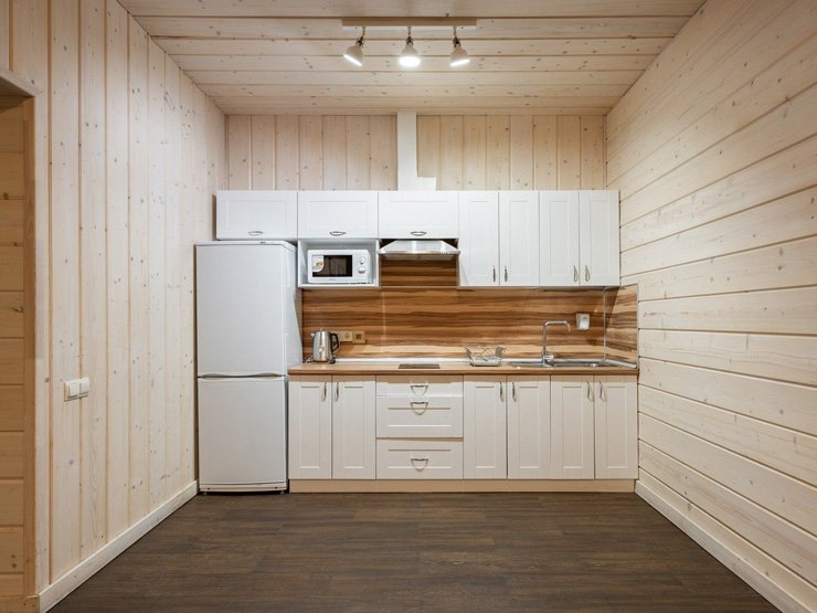 Шале 8-местный