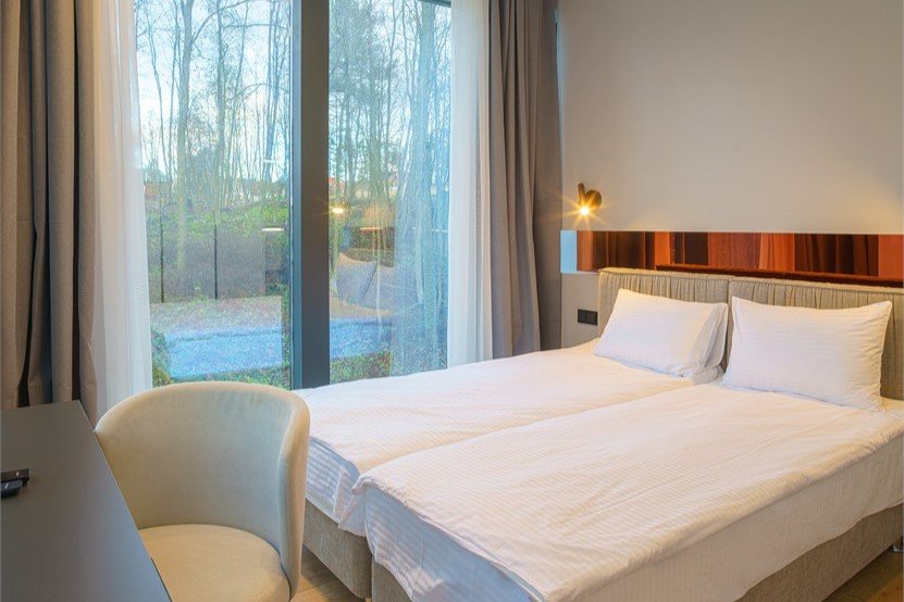 Вилла 2-местный (Делюкс)1