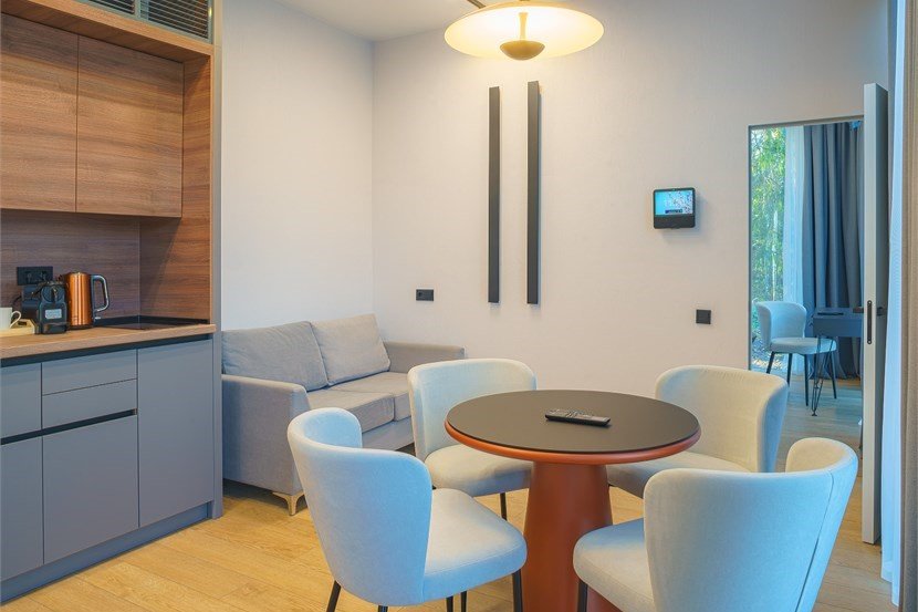 Вилла 2-местный (Делюкс)3