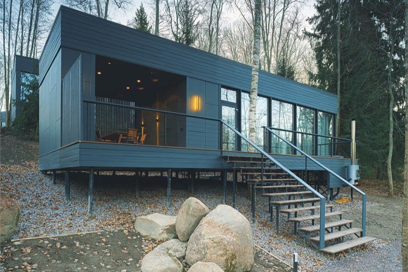 Вилла 2-местный (Делюкс)7