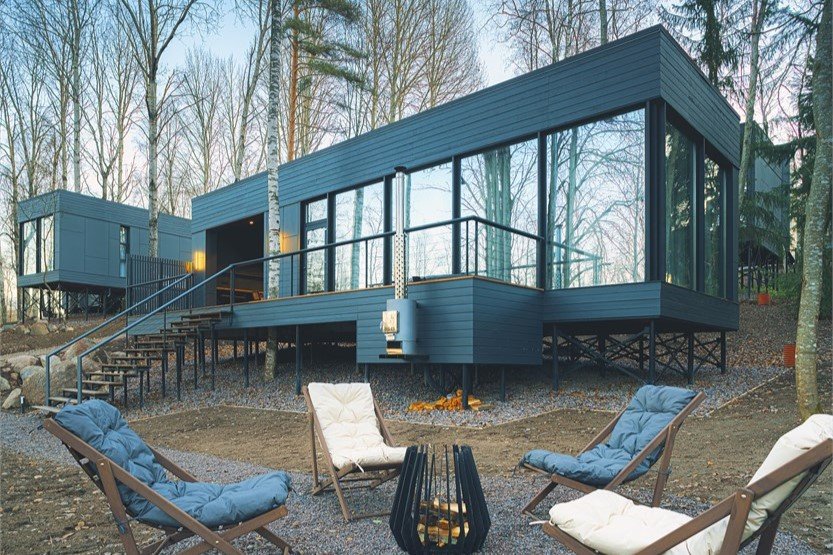 Вилла 2-местный (Делюкс)6