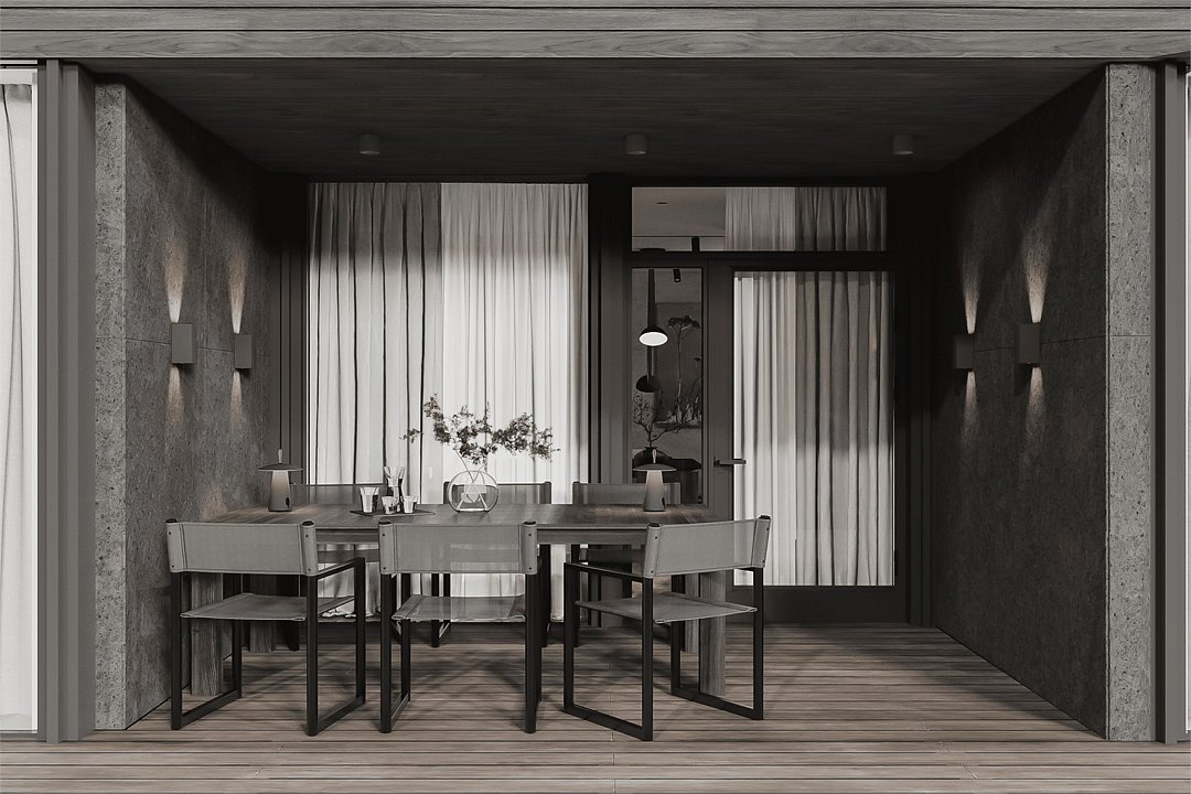 Вилла 4-местный (Делюкс Семейный)