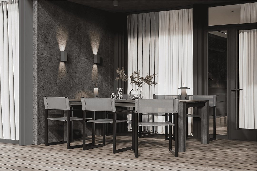 Вилла 4-местный (Люкс Семейный)