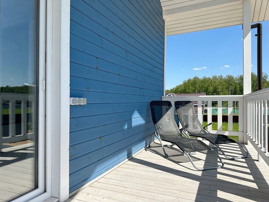 Частный дом Весна парк 99, Московская область: фото 2