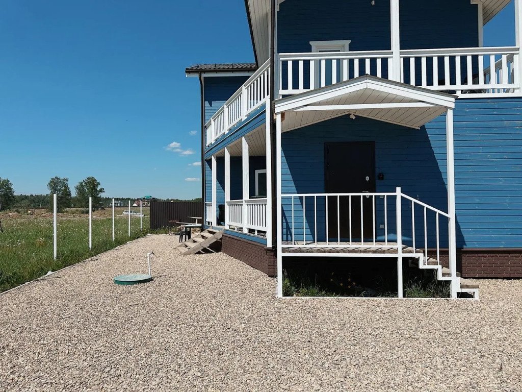 Частный дом Весна парк 99, Пушкинский район, Московская область