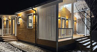 Загородный дом Шишаиха 235