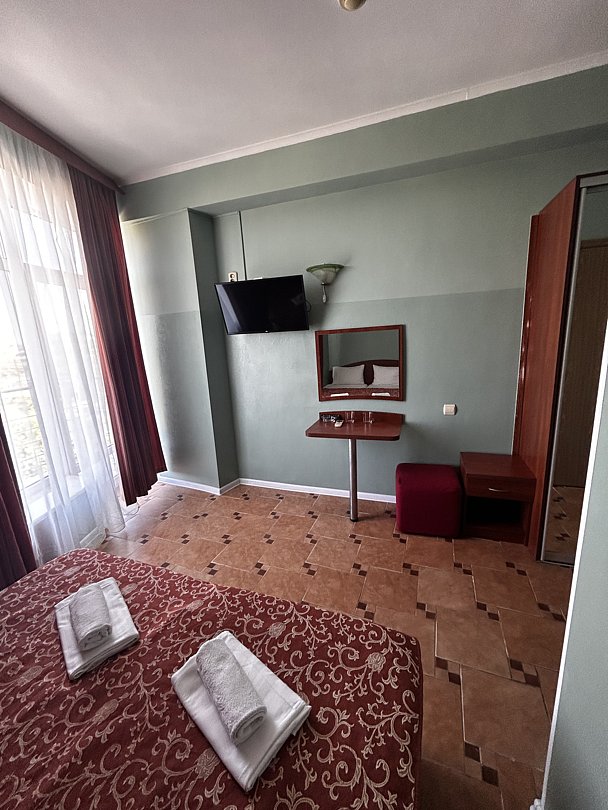 Стандартный 2-местный