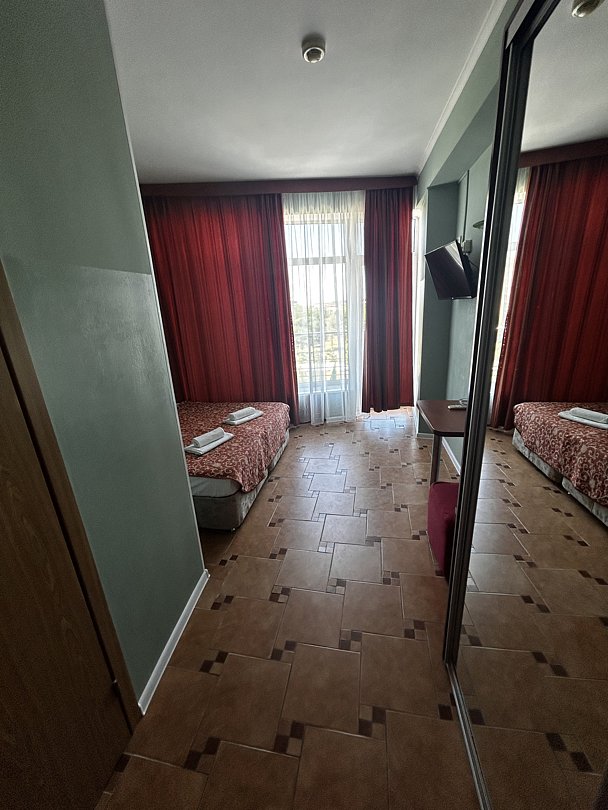 Стандартный 2-местный