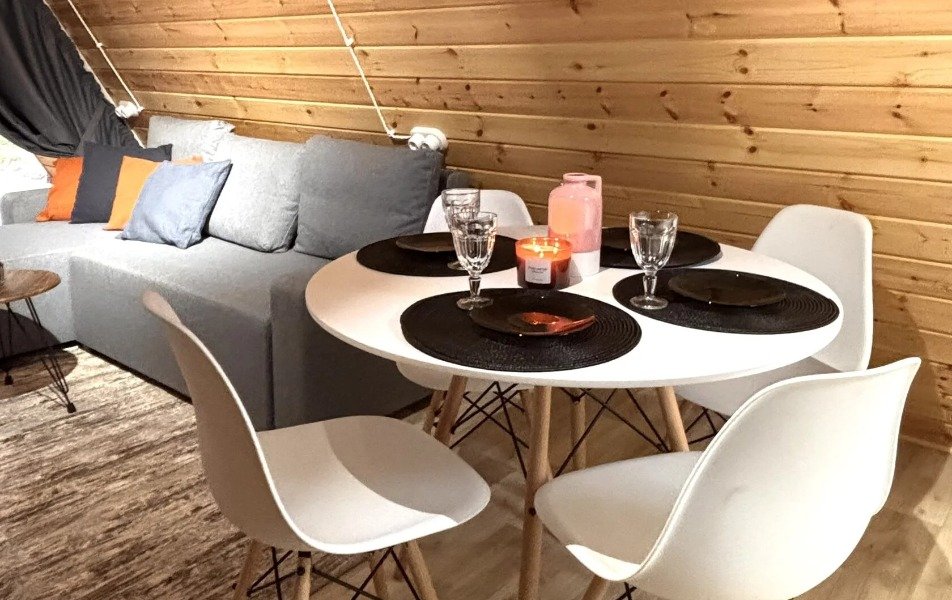 Афрейм 4-местный