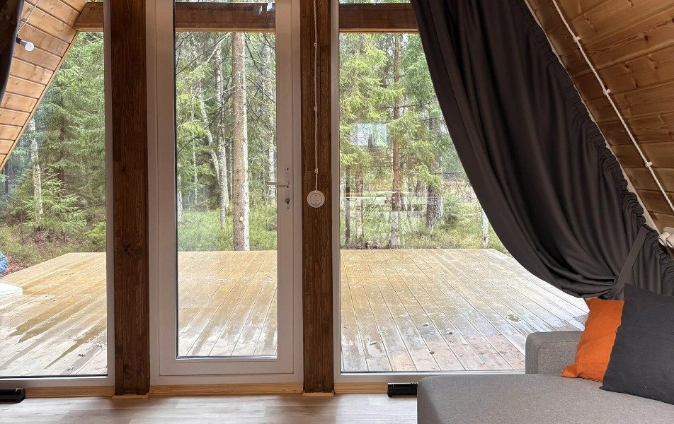 Афрейм 4-местный