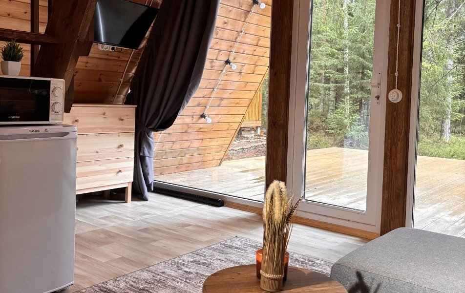 Афрейм 4-местный