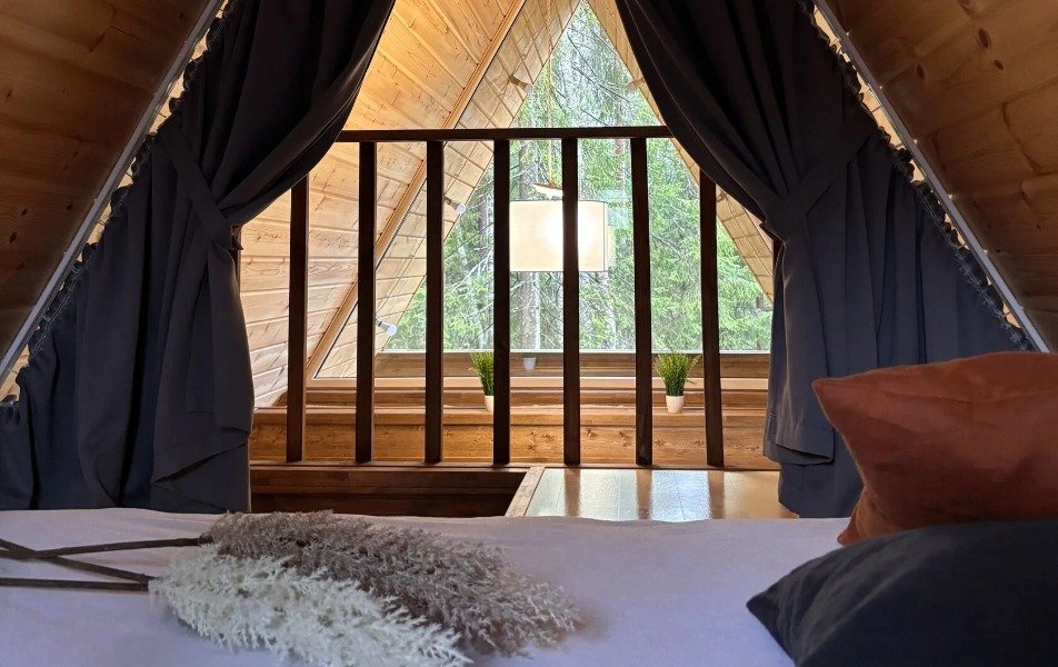 Афрейм 4-местный