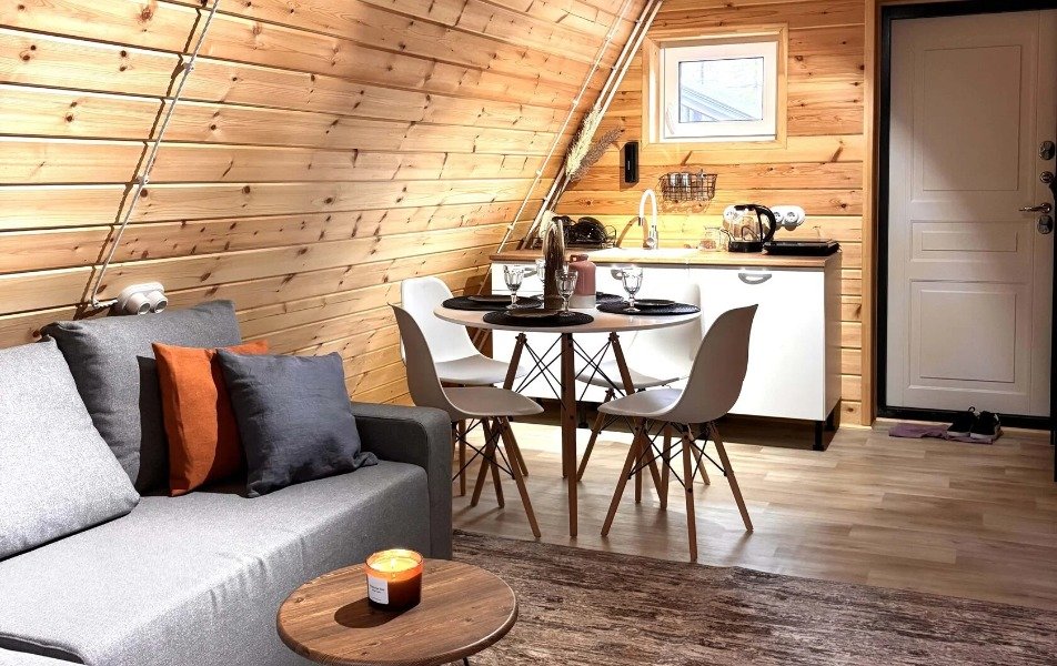 Афрейм 4-местный