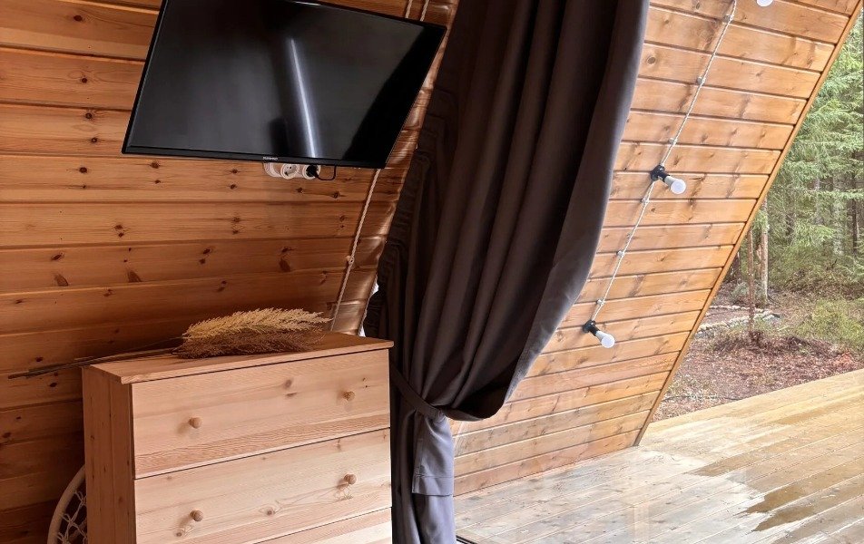 Афрейм 4-местный