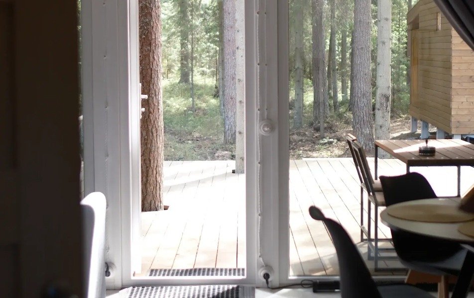 Афрейм 6-местный