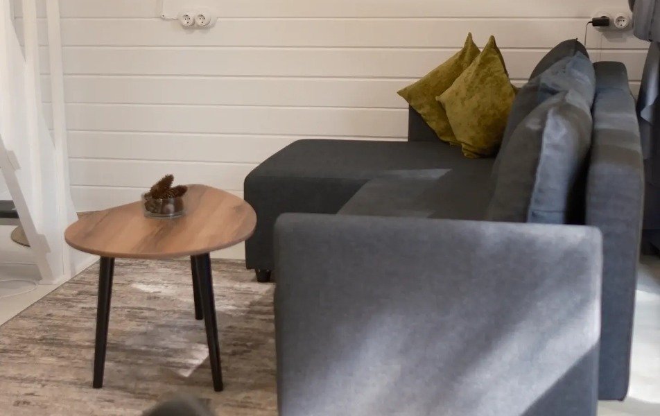 Афрейм 6-местный