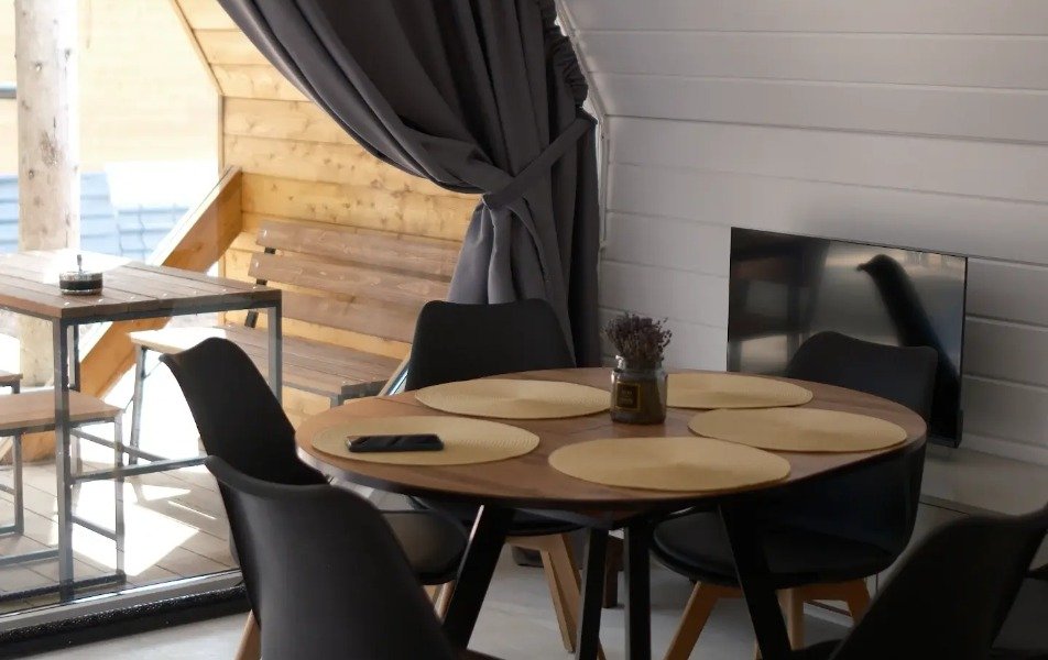 Афрейм 6-местный