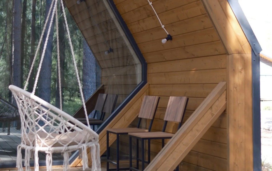 Афрейм 6-местный