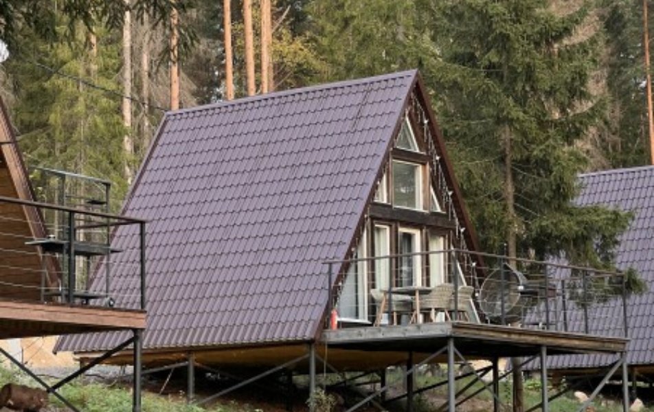 Афрейм 4-местный (Треугольный)