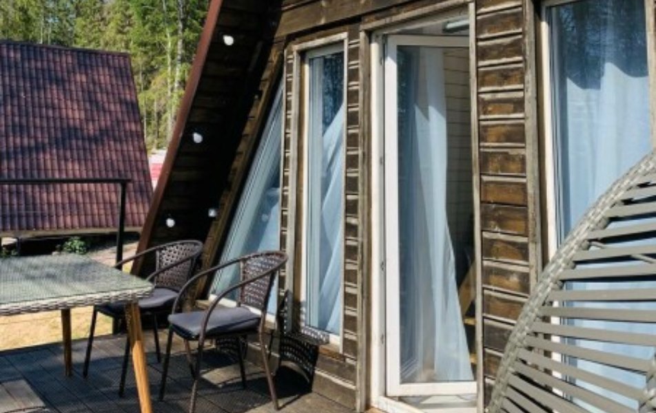 Афрейм 4-местный (Треугольный)