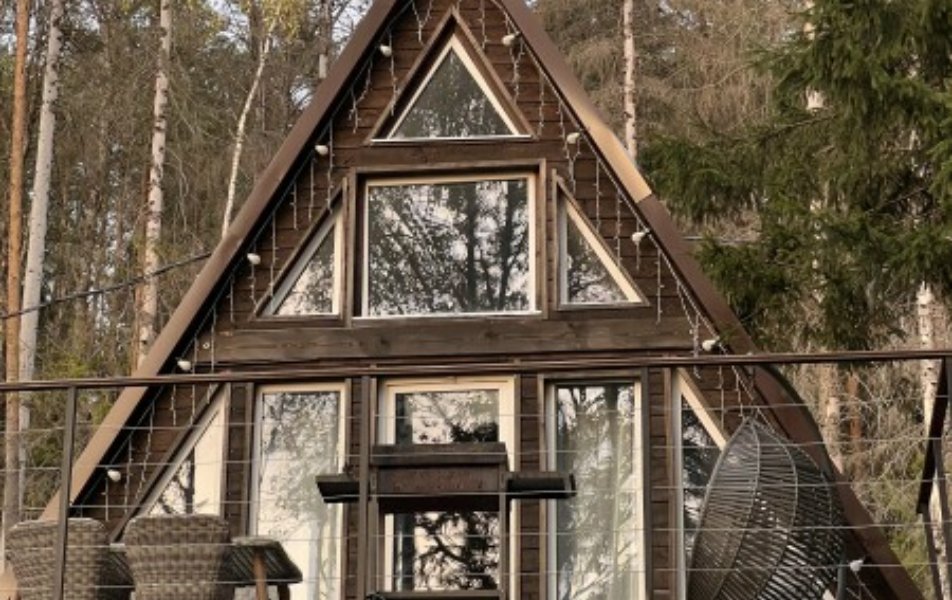 Афрейм 4-местный (Треугольный)