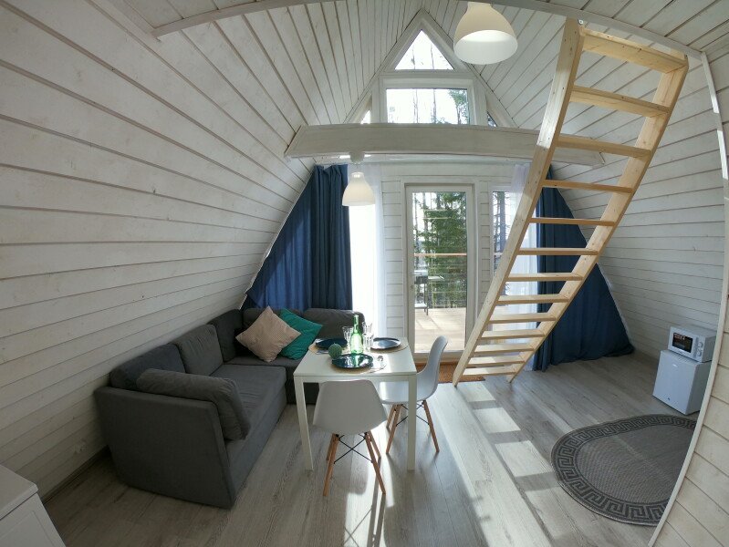 Афрейм 4-местный (Треугольный)